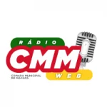 Logo da Rádio CMM Web