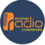 Logo da Rádio Comunitária Macapaba