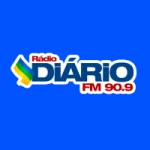 Logo da Rádio Diário 90.9 FM