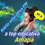 Logo da Rádio Educativa FM