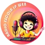 Logo da Rádio Escolar JP
