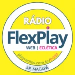 Logo da Rádio FlexPlay 0.080