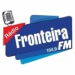 Logo da Rádio Fronteira 104.9 FM