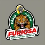 Logo da Rádio Furiosa