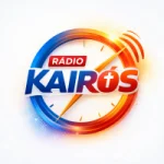 Logo da Rádio Kairós