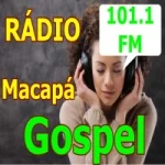 Logo da Rádio Macapá Gospel