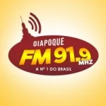 Logo da Rádio Oiapoque 91.9 FM