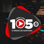 Logo da Rádio Onda Livre 105.9 FM