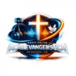 Logo da Rádio Online Ação Evangelística