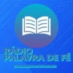 Logo da Rádio Palavra de Fé