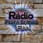 Logo da Rádio Pedra Branca FM