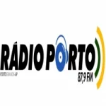 Logo da Rádio Porto FM