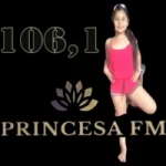 Logo da Rádio Princesa Do Jari
