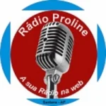 Logo da Rádio Proline