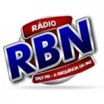 Logo da Rádio RBN 104.9 FM