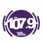 Logo da Rádio Rede Aleluia 107.9 FM