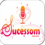 Logo da Rádio Sucessom Web