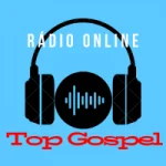 Logo da Rádio Top Gospel