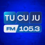Logo da Rádio Tucuju 105.3 FM