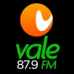 Logo da Rádio Vale FM 87.9