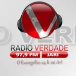 Logo da Rádio Verdade 97.9 FM