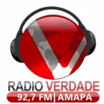 Logo da Rádio Verdade Amapá WEB