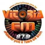 Logo da Rádio Vitória 87.9 FM