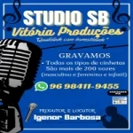 Logo da Rádio Vitória SB