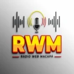 Logo da Rádio Web Macapá
