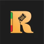 Logo da Ras Reggae Radio