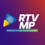 Logo da RTV MP Amapá