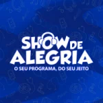 Logo da Show de Alegria