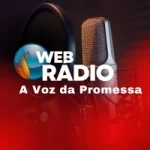 Logo da Web Rádio A Voz Da Promessa