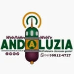 Logo da Web Rádio Anda Luzia