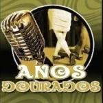 Logo da Web Rádio Anos Dourados