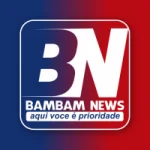 Logo da Web Rádio Bambam News