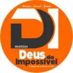 Logo da Web Rádio Deus do Impossível