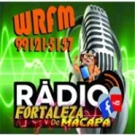 Logo da Web Rádio Fortaleza De Macapá