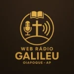 Logo da Web Rádio Galileu
