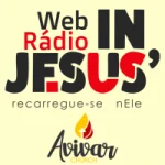Logo da Web Rádio In Jesus
