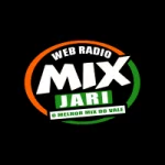 Logo da Web Rádio Mix Jari