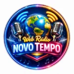 Logo da Web Rádio Novo Tempo