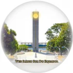 Logo da Web Rádio Sol Do Equador