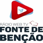 Logo da Web Rádio TV Fonte De Benção