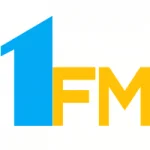 Logo da 1 FM Web Rádio