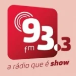 Logo da 93 FM