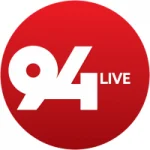 Logo da 94 Live