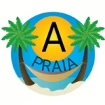 Logo da A Praia Web Rádio