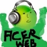 Logo da Acer Web Rádio