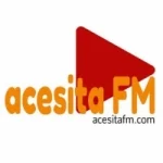 Logo da Acesita FM
